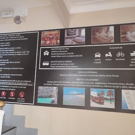 Hostal Mar Del Plata (Adults Only) El Arenal  Exterior photo