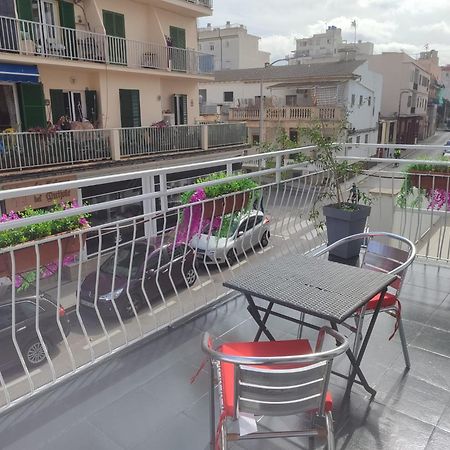 Hostal Mar Del Plata (Adults Only) El Arenal  Exterior photo