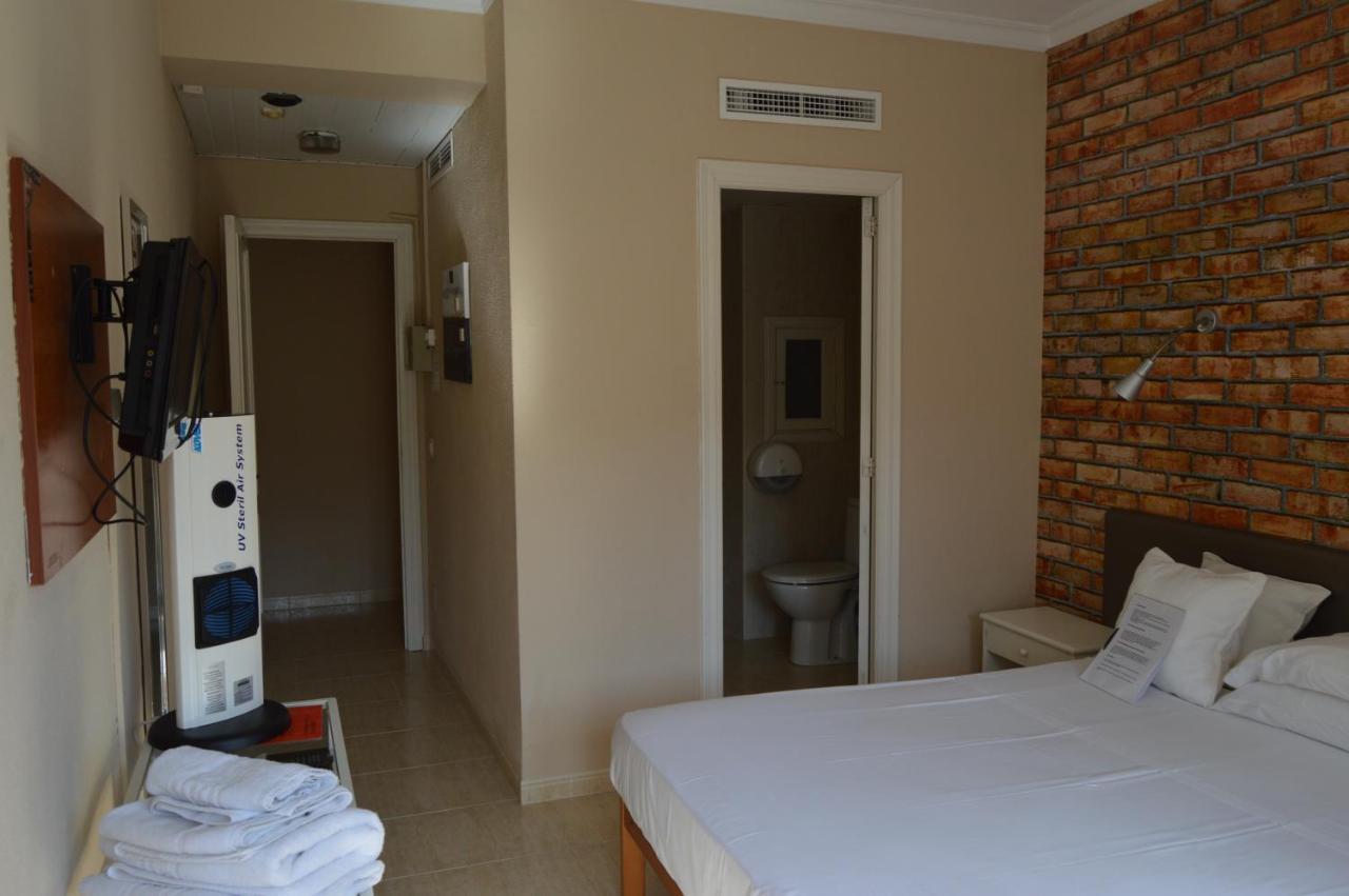 Hostal Mar Del Plata (Adults Only) El Arenal  Exterior photo