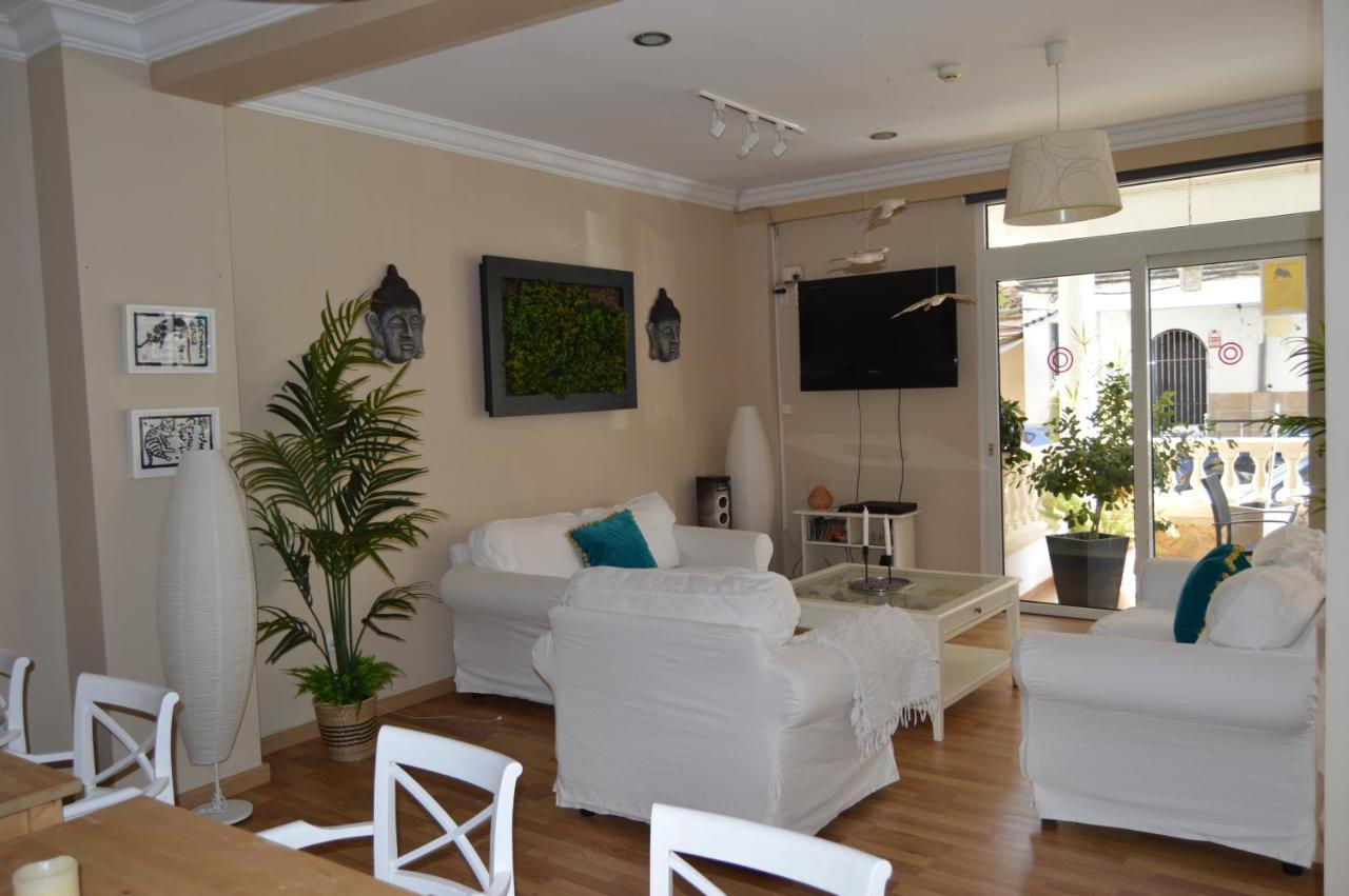 Hostal Mar Del Plata (Adults Only) El Arenal  Exterior photo