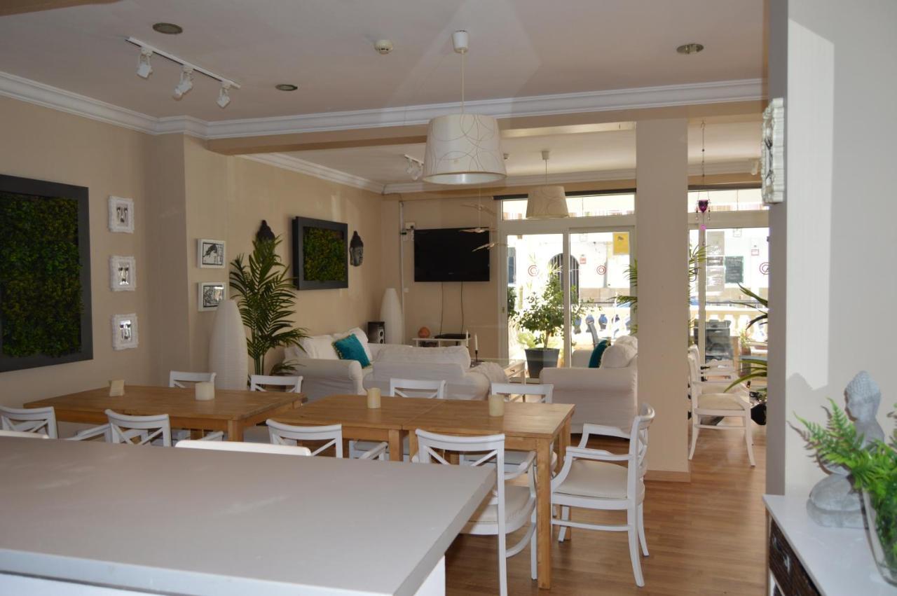 Hostal Mar Del Plata (Adults Only) El Arenal  Exterior photo
