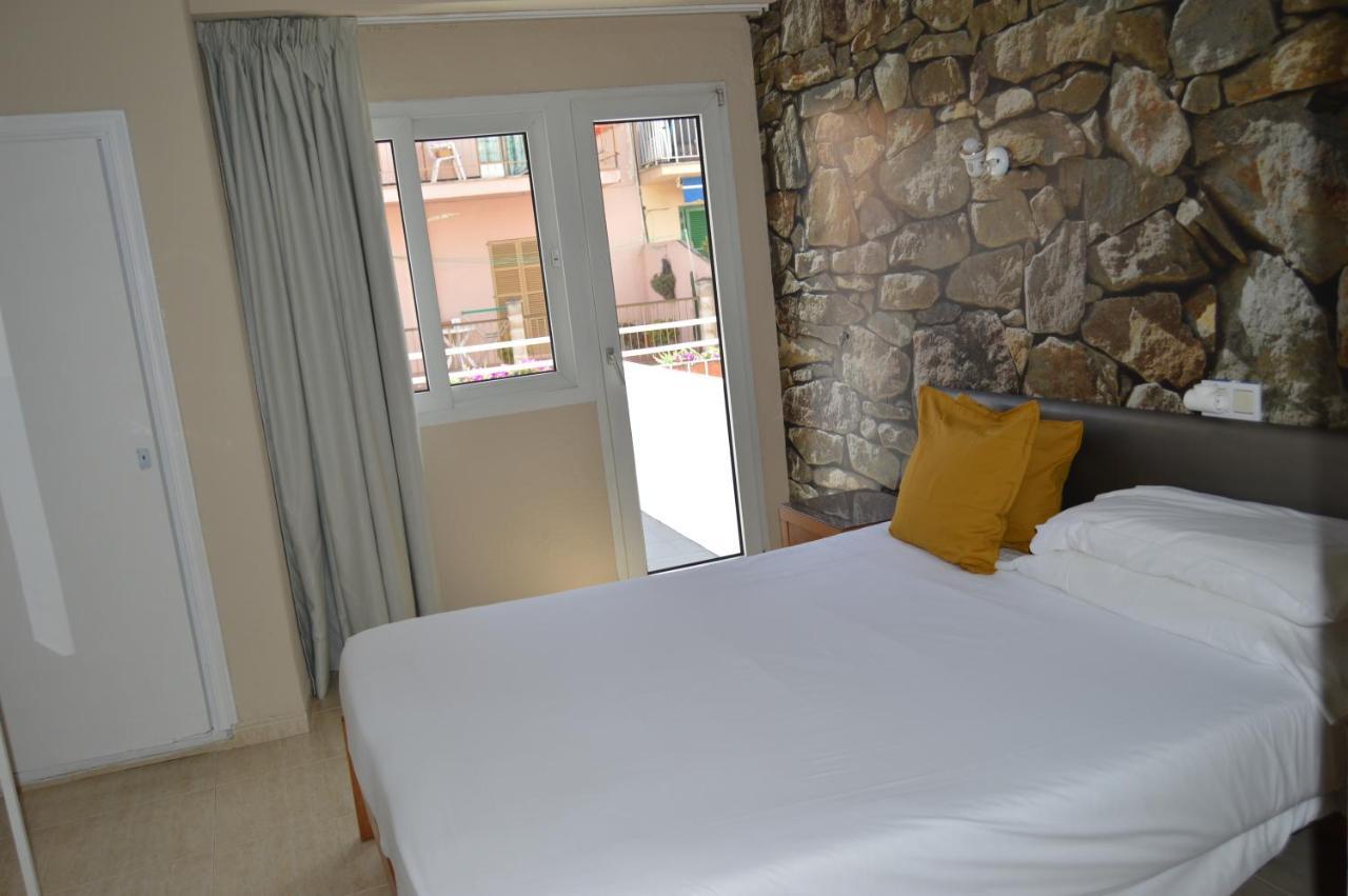 Hostal Mar Del Plata (Adults Only) El Arenal  Exterior photo