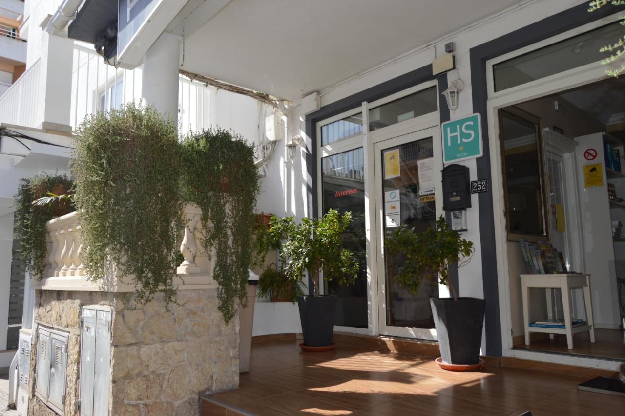 Hostal Mar Del Plata (Adults Only) El Arenal  Exterior photo