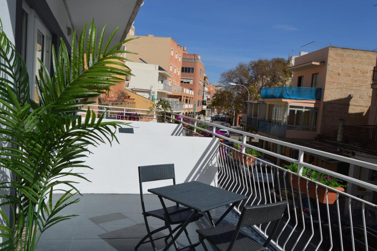 Hostal Mar Del Plata (Adults Only) El Arenal  Exterior photo