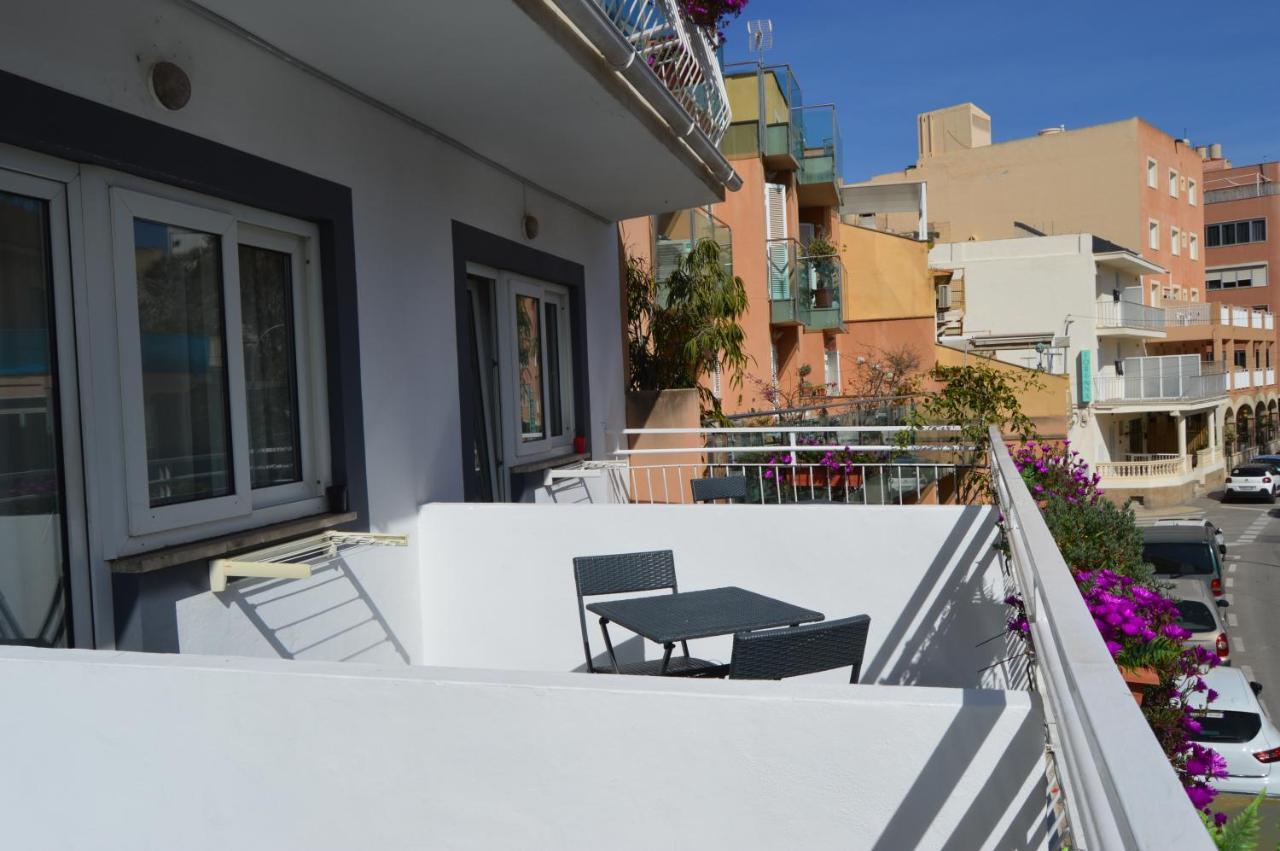 Hostal Mar Del Plata (Adults Only) El Arenal  Exterior photo