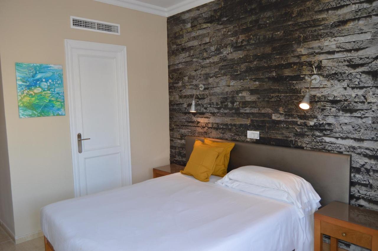 Hostal Mar Del Plata (Adults Only) El Arenal  Exterior photo