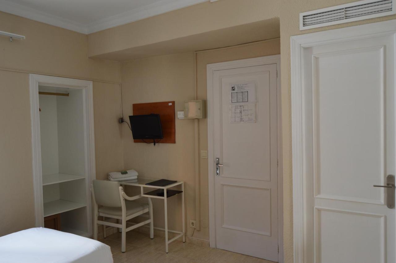 Hostal Mar Del Plata (Adults Only) El Arenal  Exterior photo