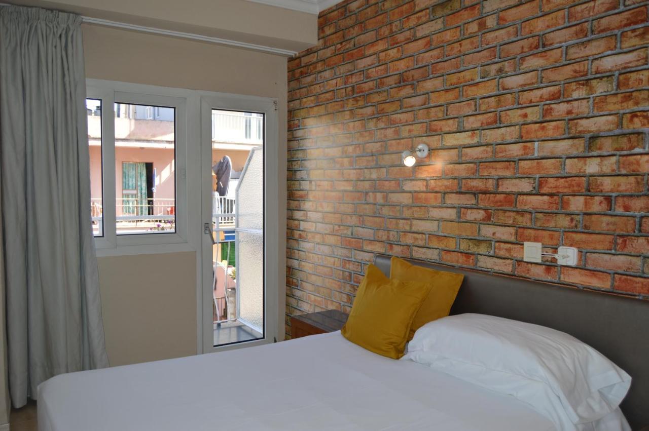 Hostal Mar Del Plata (Adults Only) El Arenal  Exterior photo