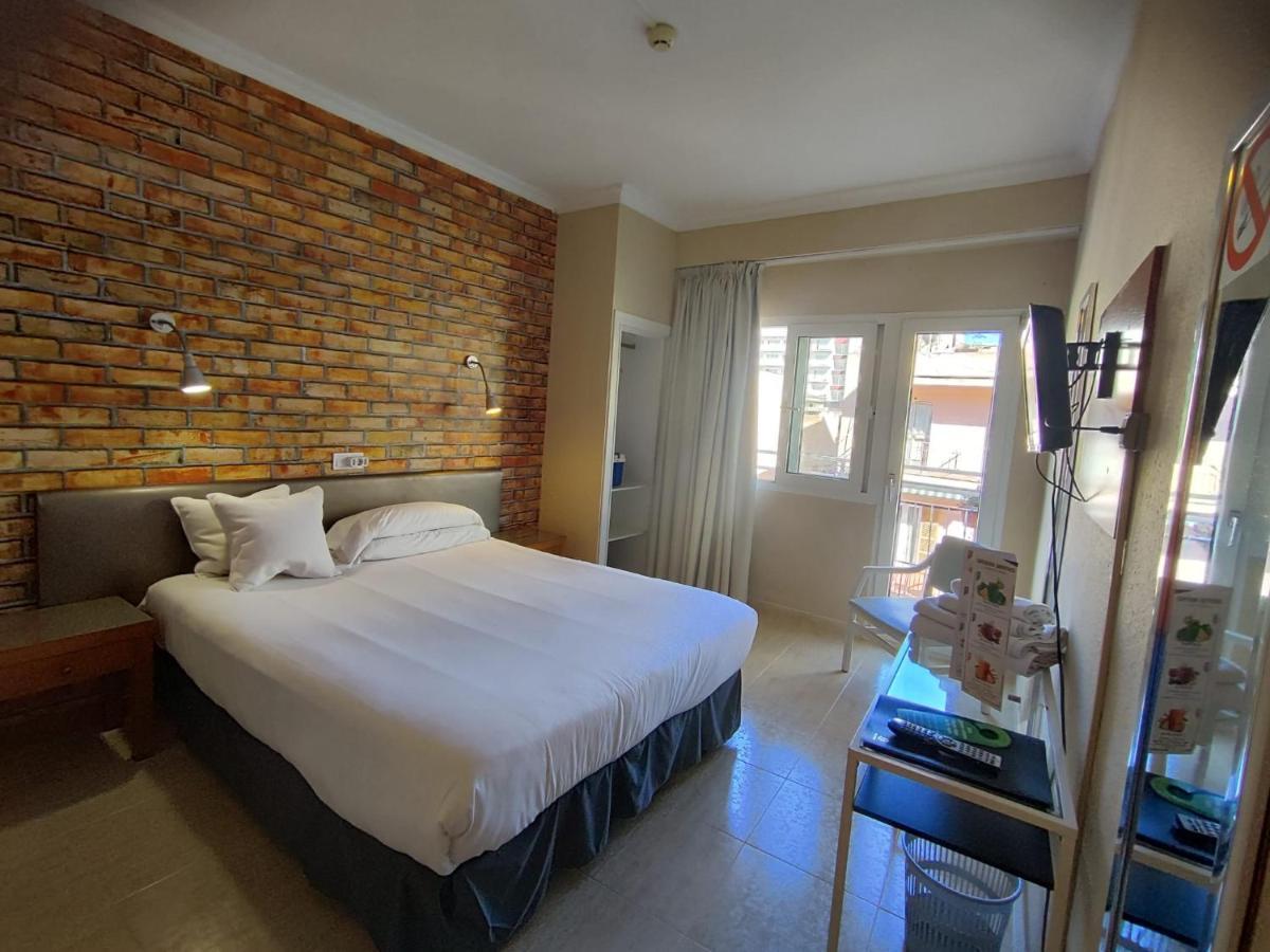 Hostal Mar Del Plata (Adults Only) El Arenal  Exterior photo