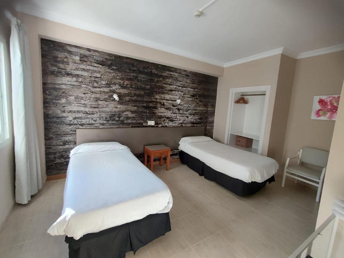 Hostal Mar Del Plata (Adults Only) El Arenal  Exterior photo