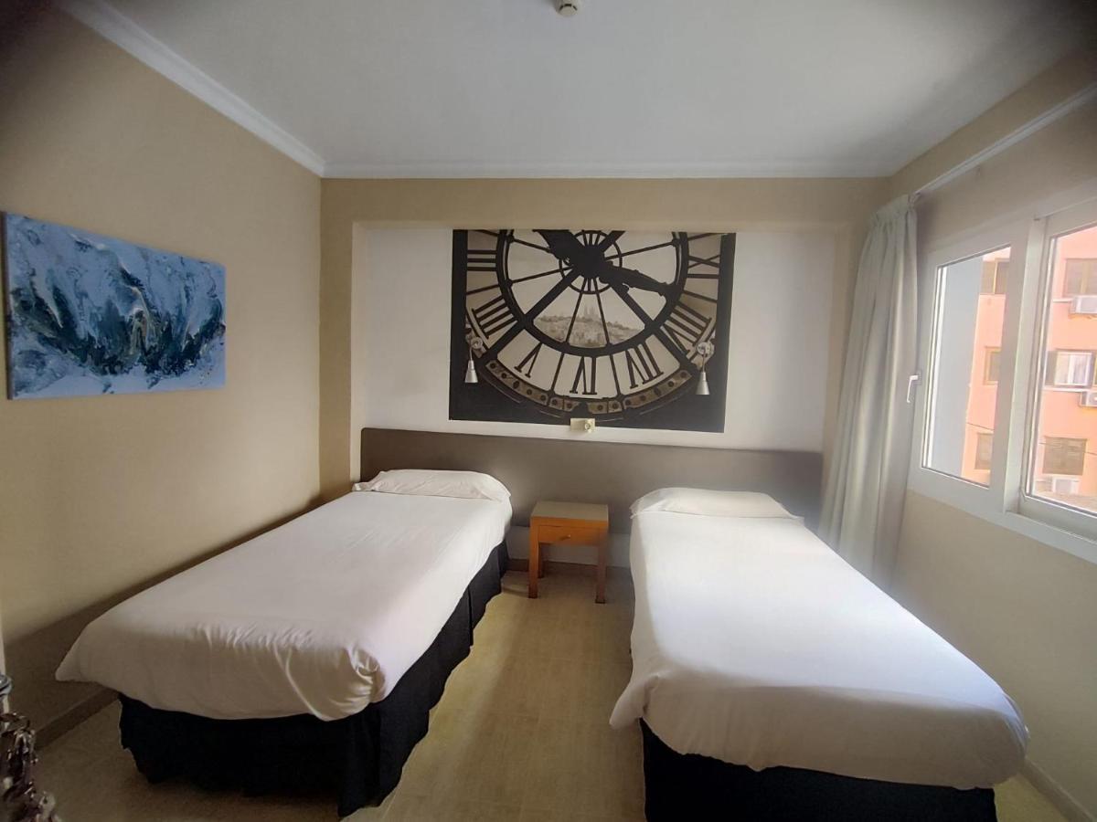 Hostal Mar Del Plata (Adults Only) El Arenal  Exterior photo