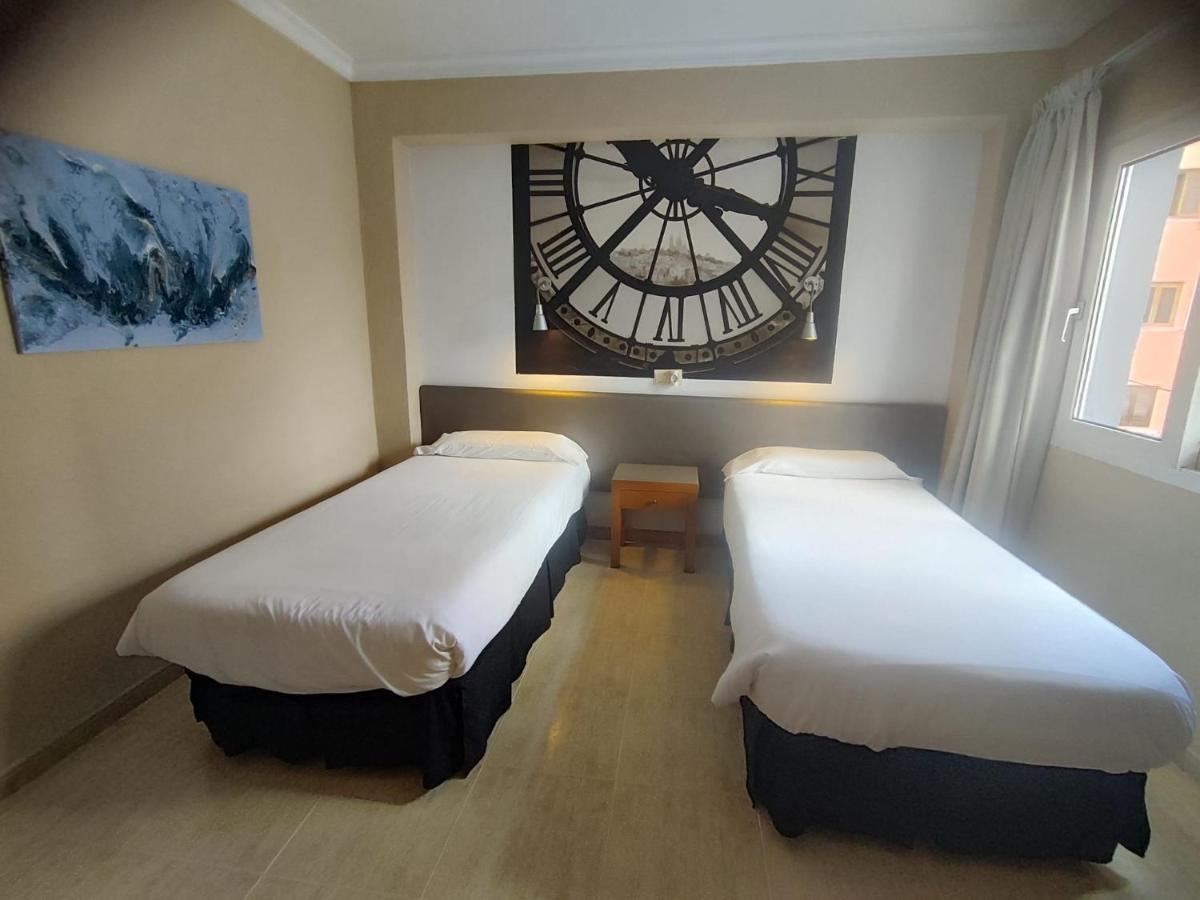 Hostal Mar Del Plata (Adults Only) El Arenal  Exterior photo
