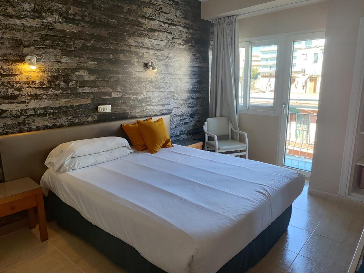 Hostal Mar Del Plata (Adults Only) El Arenal  Exterior photo