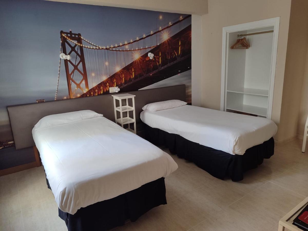 Hostal Mar Del Plata (Adults Only) El Arenal  Exterior photo