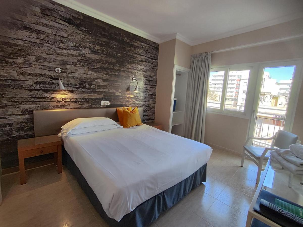 Hostal Mar Del Plata (Adults Only) El Arenal  Exterior photo