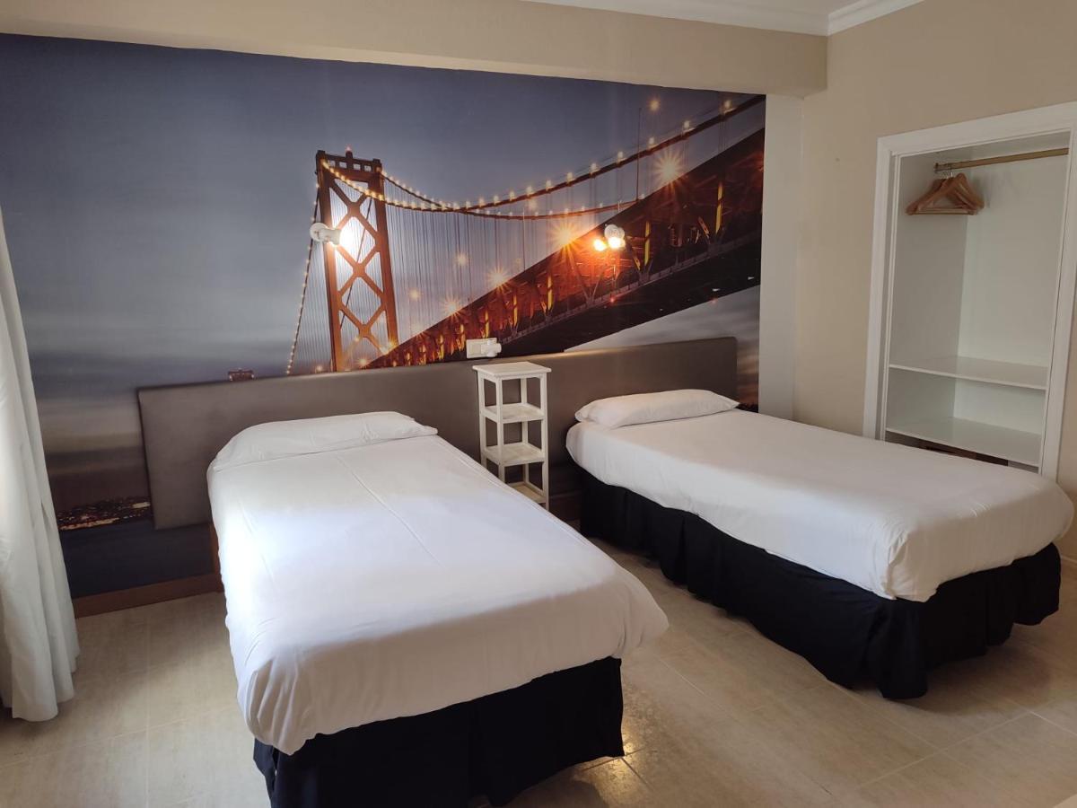 Hostal Mar Del Plata (Adults Only) El Arenal  Exterior photo