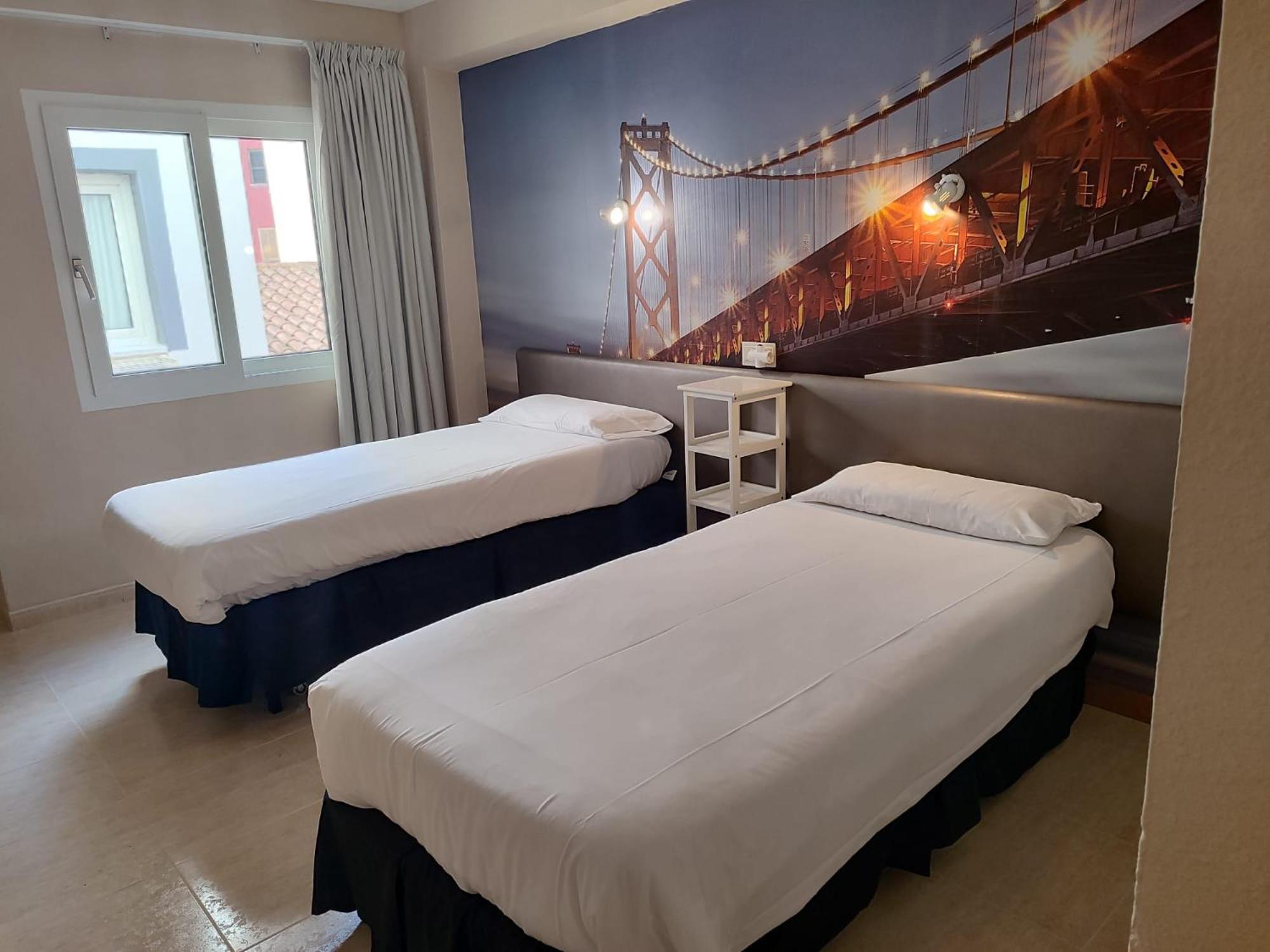 Hostal Mar Del Plata (Adults Only) El Arenal  Exterior photo