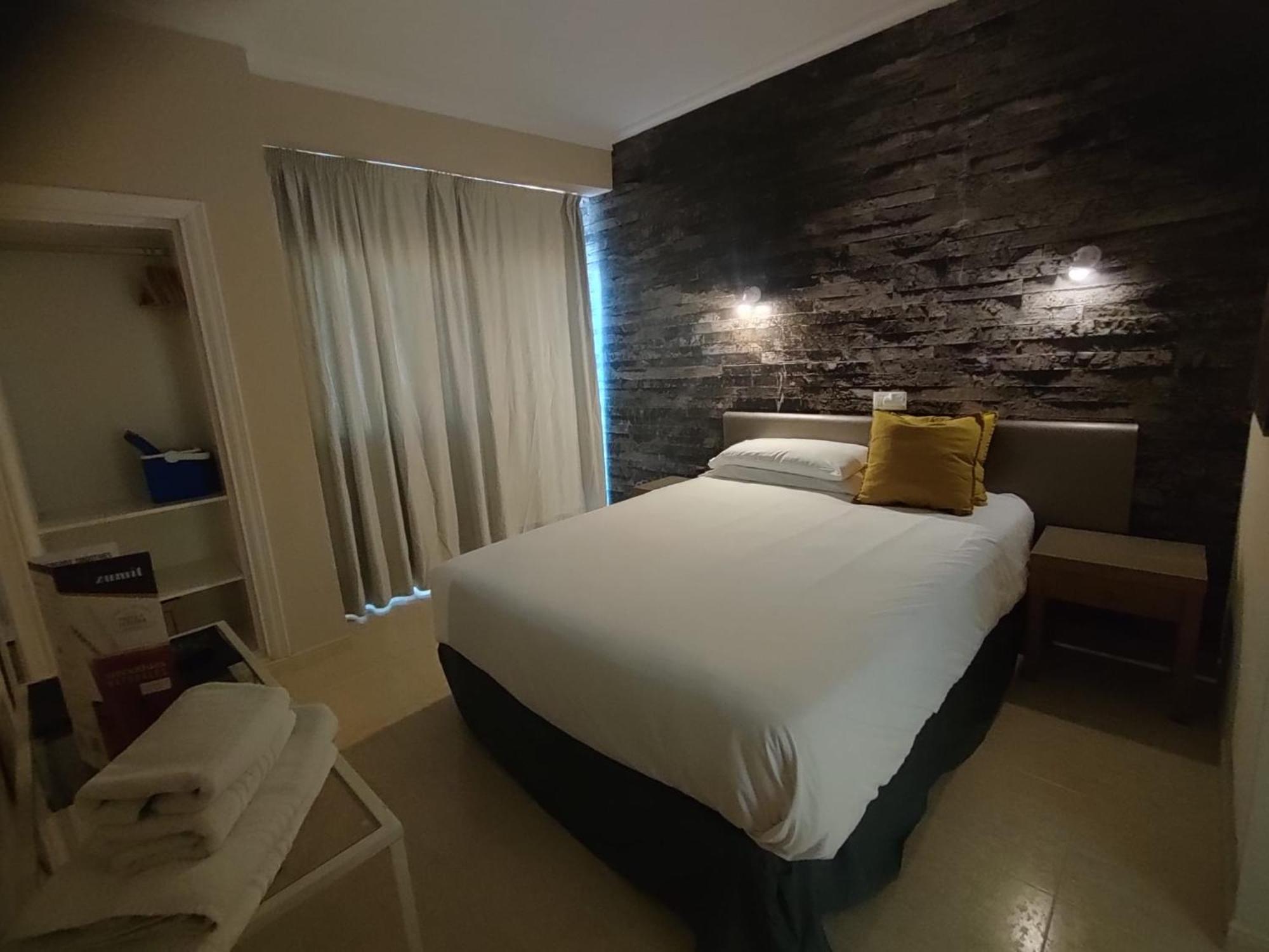 Hostal Mar Del Plata (Adults Only) El Arenal  Exterior photo