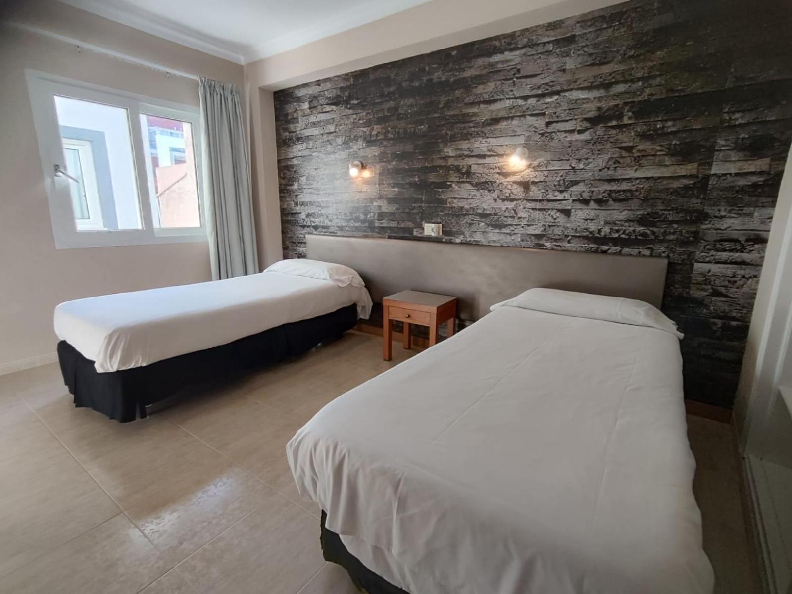 Hostal Mar Del Plata (Adults Only) El Arenal  Exterior photo