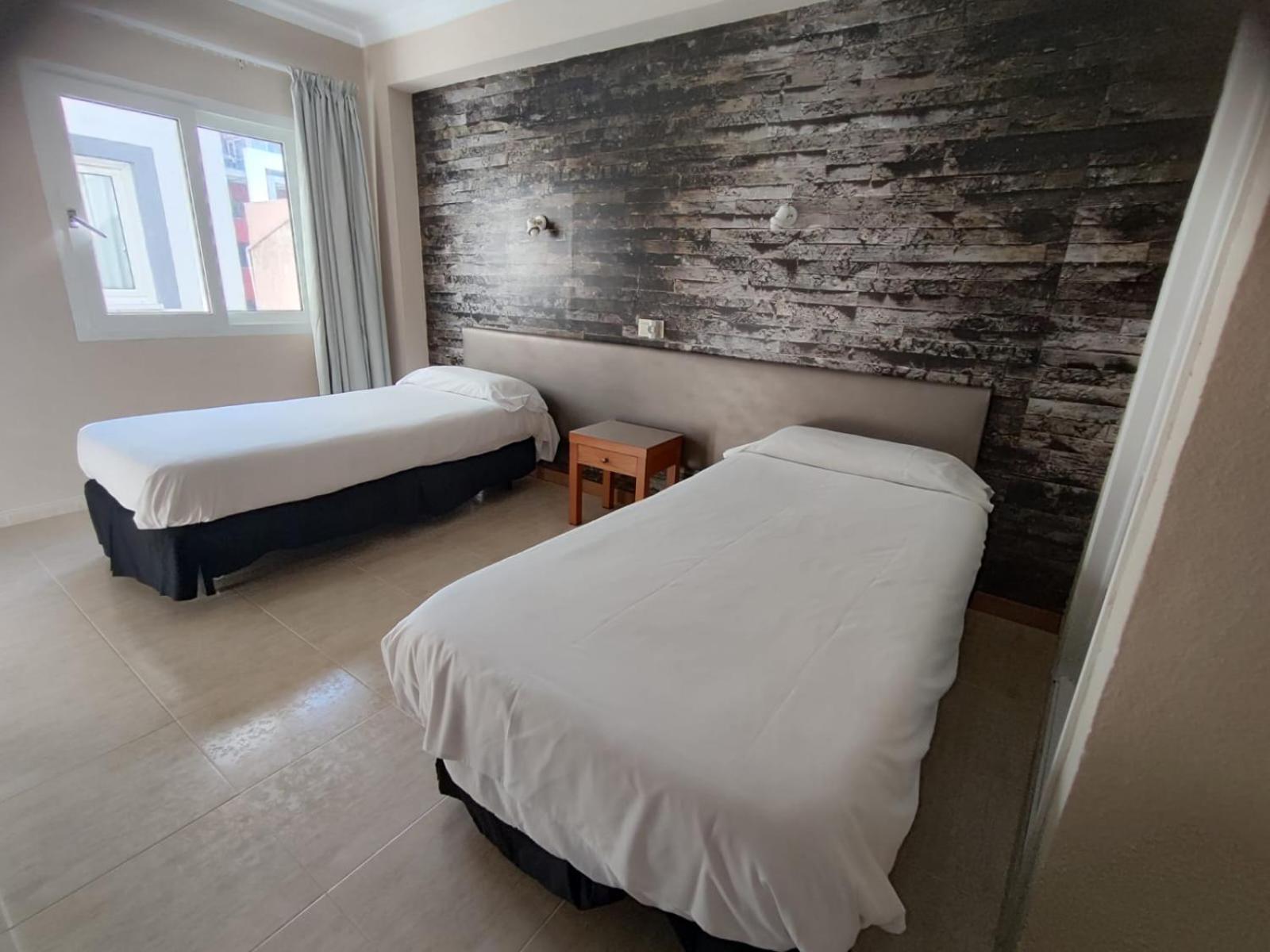 Hostal Mar Del Plata (Adults Only) El Arenal  Exterior photo