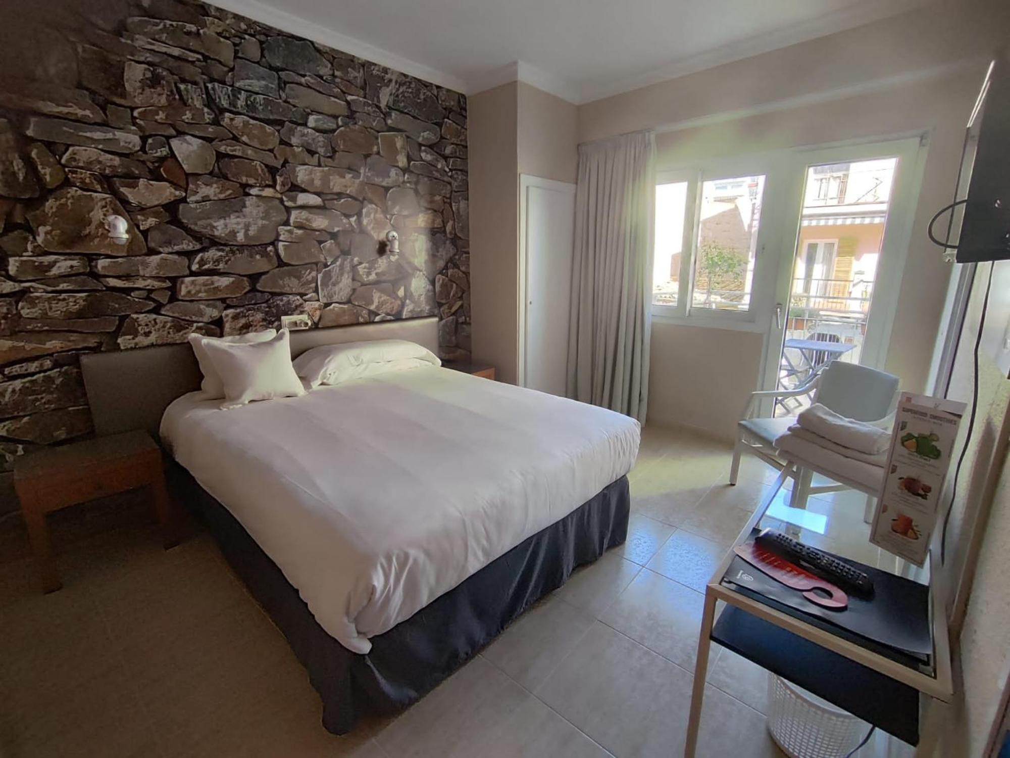 Hostal Mar Del Plata (Adults Only) El Arenal  Exterior photo