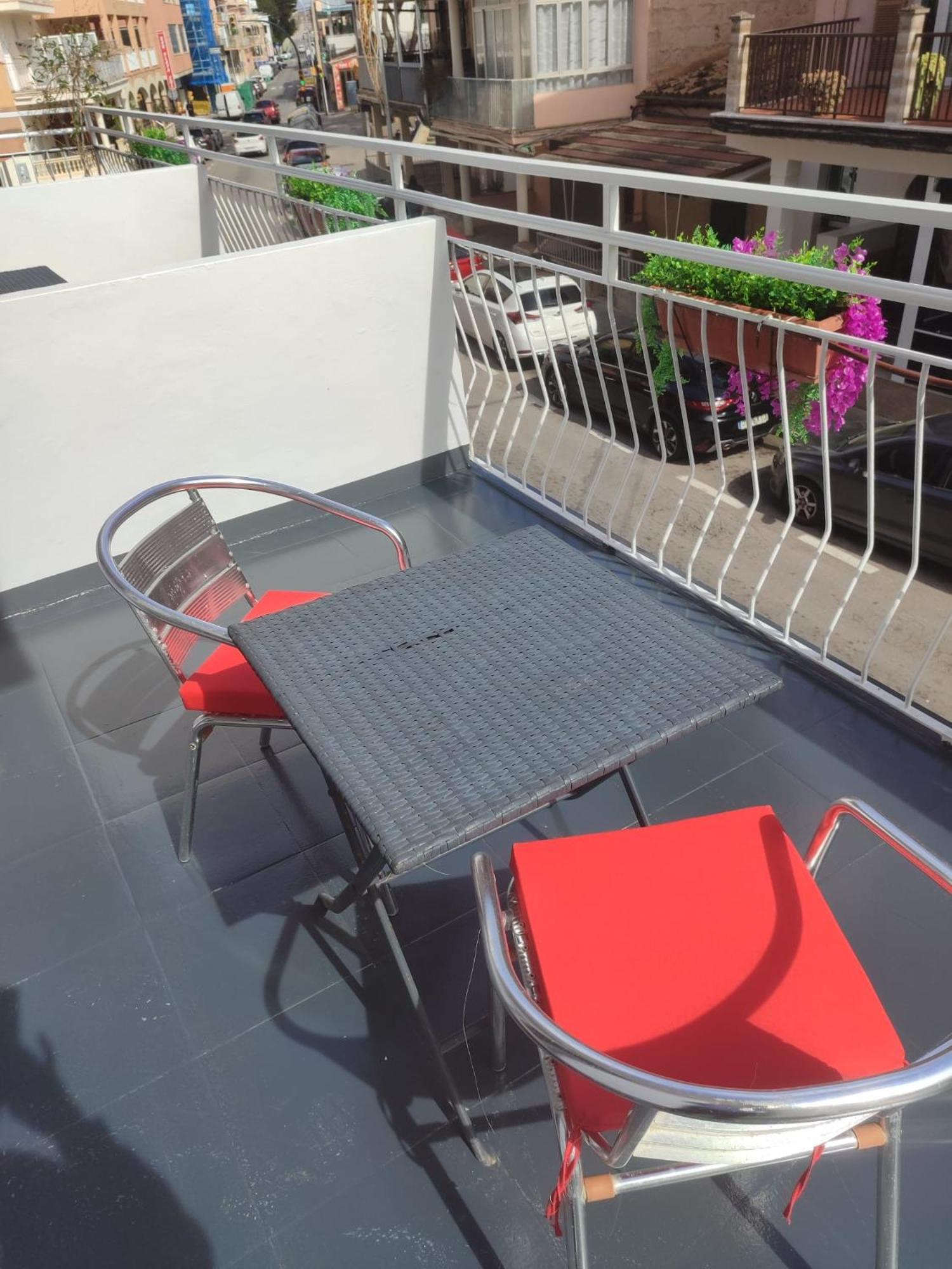Hostal Mar Del Plata (Adults Only) El Arenal  Exterior photo