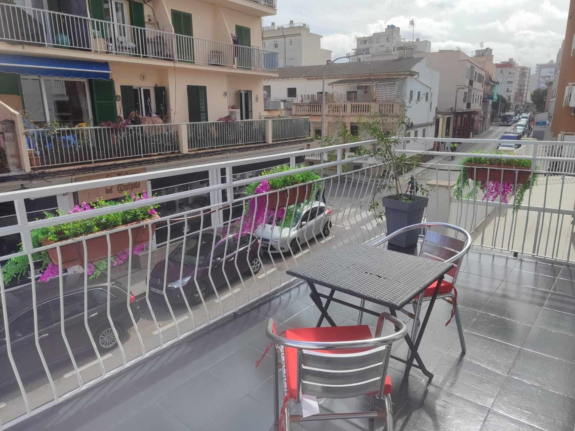 Hostal Mar Del Plata (Adults Only) El Arenal  Exterior photo